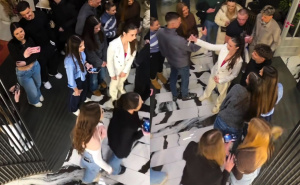 Gdje se pojave, tu nastaje ludnica: Mladi reprezentativci BiH se družili sa navijačima