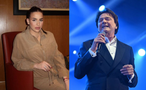 Una Čolić bila na drugom tatinom koncertu u Zetri pa podijelila njegov veliki hit