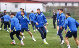 Zmajevi ponovo u pogonu: U kampu Butmir se brusi posljednja taktika za meč sa Italijom