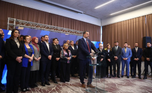 Oglasio se NiP, spomenuo i Ademovića: "Ustavni sud BiH potvrdio da je Mahmutović obmanuo javnost"