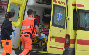 Na utrci u Zadru automobilom se zabio u ljude: Četvero povrijeđenih, među njima i beba