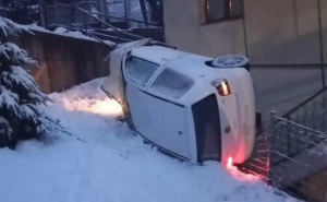 Oglasio se MUP o saobraćajnoj nesreći u centru Sarajeva: Povrijeđene tri osobe