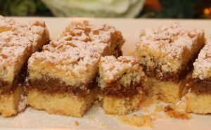 Čupava Kata: Starinski kolač koji osvaja okusom i izgledom