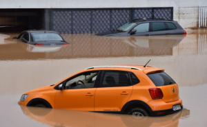 Očekuju se obilne padavine: U ovom dijelu BiH proglašeno vanredno stanje
