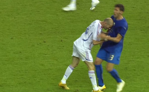 Italija je posljednju važnu pobjedu na Mundijalu ostvarila u meču kada je Zidane udario Materazzija