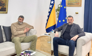 Konaković i Suljagić poslali jasnu poruku: "Nema tolerancije za negiranje genocida i dezinformacije"