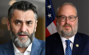 Suljagić pisao Washingtonu: Tražio od izaslanika Kaplouna da preispita javno pojavljivanje uz Dodika