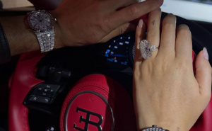 Georgina i Ronaldo uživaju u luksuzu: Ova fotografija je vrijedna više od 17 miliona eura