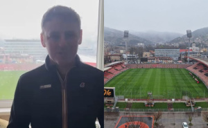 Italijanski novinar obišao 'najtraženiji balkon' u Zenici: "Nije u pitanju vještačka inteligencija"