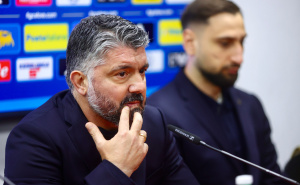 Italijani održali press pred BiH, Gattuso poručio: "Sa Hajdukom sam igrao na gorim terenima"
