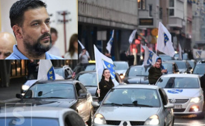 Srđan Srdić: "Nekome smeta zastava sa ljiljanima, baš zato je sutra ponosno dižemo da se zna ko smo"