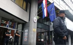 Ambasada Hrvatske uputila protestnu notu BiH: Traže hitnu istragu o napadu na konzula u Banjoj Luci