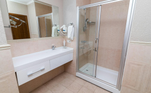 Efikasno čišćenje tuš kabine: Genijalan trik sa uobičajenim predmetom iz kuhinje