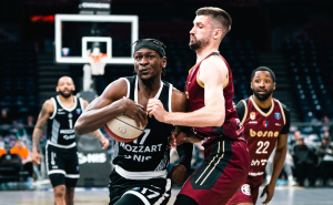 Studenti nemoćni u Beogradu: Partizan ponovo savladao Bosnu