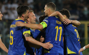 Uoči sudbonosnog duela između BiH i Italije: Najpoznatija navijačka pjesma "Hajmo, Bosno"