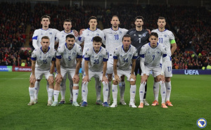 Meč decenije i historijska prilika: BiH večeras protiv Italije za plasman na SP