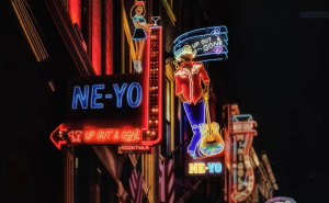 Ne-Yo - Up Out & Gone