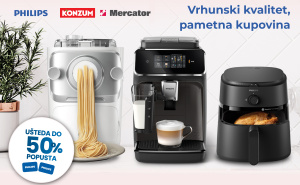 Konzum i Mercator novim programom lojalnosti nagrađuju povjerenje kupaca širom BiH