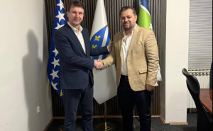 Politički transferi: Iskusni bh. ekonomista Adnan Faladžić novo pojačanje NES-a