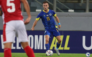 Amar Memić uoči okršaja sa Italijom poručio: "Sve dok sudija ne odsvira kraj..."