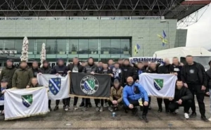 Bravo, momci: I navijači iz Novog Pazara stigli u Zenicu da bodre Zmajeve