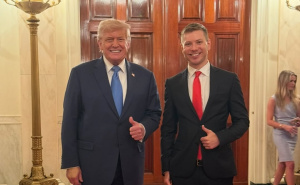 Steve Bannon: Protjerajte Netanyahuovog sina iz SAD-a i pošaljite ga na prvu crtu rata protiv Irana