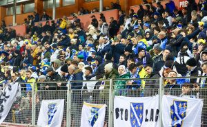 Emocije na vrhuncu: Bilino polje uglas pjeva pred izlazak Zmajeva