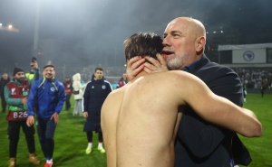 Barbarez nakon historijske pobjede: "Nije bilo jednostavno, ali to je valjda naš put"