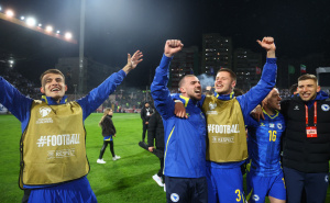 Raduje se i FIFA: "Vratila se Bosna i Hercegovina"