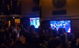 Slavi se i u Hrvatskoj: Pogledajte euforiju u Zagrebu nakon pobjede Zmajeva