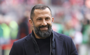 Kratka, ali snažna poruka: Pogledajte kako je Hasan Salihamidžić čestitao Zmajevima plasman na SP