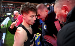 Poslušajte kako je komentator u Sloveniji doživio prolazak Zmajeva na Mundijal