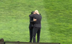 Ambasada Italije u BiH: "Navijat ćemo za vas na Mundijalu, jer to prijatelji rade"