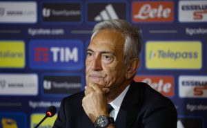 Gravina nakon eliminacije Italije: "Gattuso treba ostati, odluke donosimo naredne sedmice"