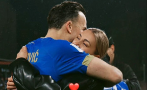 Sabrina Tabaković suprugu čestitala pobjedu: "Beskrajno sam ponosna na tebe"