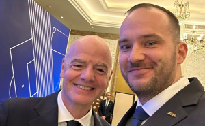 Infantino čestitao BiH na plasmanu na Svjetsko prvenstvo: Zmajevi se vraćaju na veliku scenu