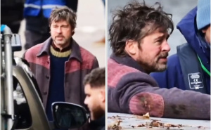 Viđen u Amsterdamu: Novi izgled Brada Pitta zbunio fanove