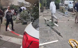 Iran izvodi žestoke napade: U napadu na Tel Aviv najmanje 14 ranjenih