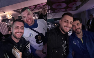 Pogledajte gdje su završili Zmajevi nakon proslave ispred Vječne vatre