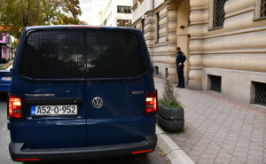 Aldin Šetkić osuđen na dvije godine i osam mjeseci zatvora zbog krađe BMW-a iz podzemne garaže