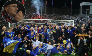 Dirljiva priča dobila nastavak: Šečić dočekao plasman Zmajeva na Mundijal, otkrio nam je i gdje