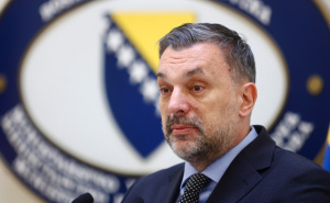 Nagrada za plasman na SP: Konaković dodjeljuje diplomatske pasoše fudbalerima i stručnom štabu BiH