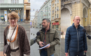 Anketa | Pitali smo građane Sarajeva kako su proslavili uspjeh Zmajeva: "Mislio sam da se zaratilo"