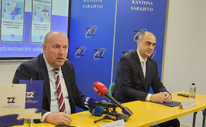 Revolucija u zdravstvu u KS: Građani sada mogu elektronski dobiti obavijest o medicinskim nalazima