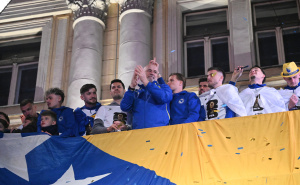 Dragan Bursać: Kako je lijepo danas biti Bosanac i Hercegovac!