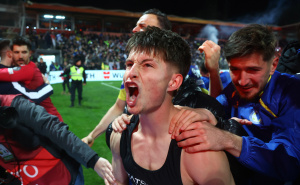 Esmir Bajraktarević objavom rasplakao naciju: Pokazao koliko mu znači reprezentacija BiH