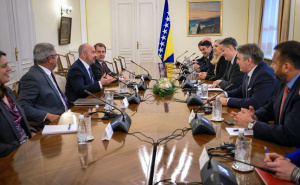 Oglasila se Ambasada SAD: "Projekat Južne interkonekcije dobija na zamahu"