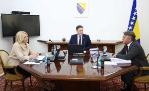 Cvijanović, Bećirović i Komšić održali sjednicu: Usvojeni važni sporazumi i investicije