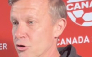 Izjava vrijedna poštovanja: Pogledajte šta je rekao kanadski selektor za Zmajeve