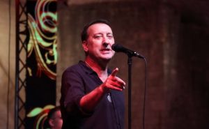 Hari Mata Hari novom pjesmom obradovao fanove: "Snijeg je Bosnom grane prekrio"